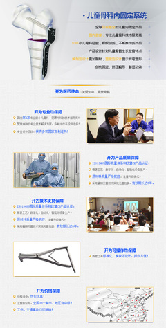 上海開為Carefix限制性加壓鈦板與鎖定鈦板 產品說明與價格指南